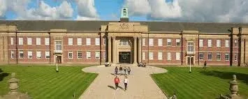 Edge Hill University campus