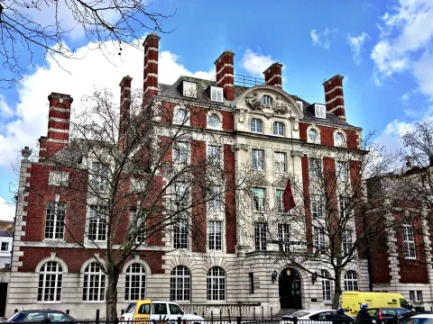 Royal Academy of Music campus