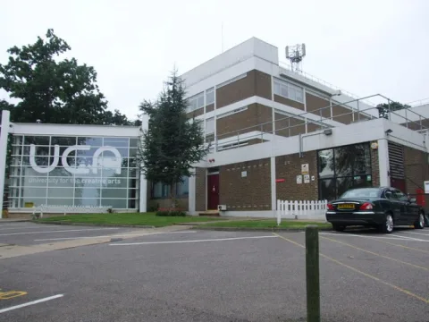 University for the Creative Arts campus