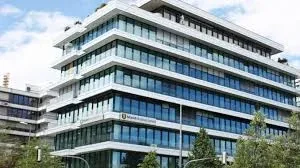 Munich Business School campus