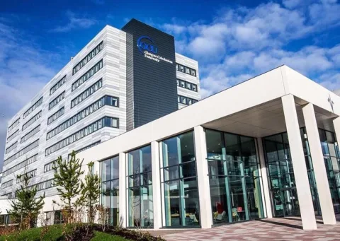 Glasgow School for Business and Society campus