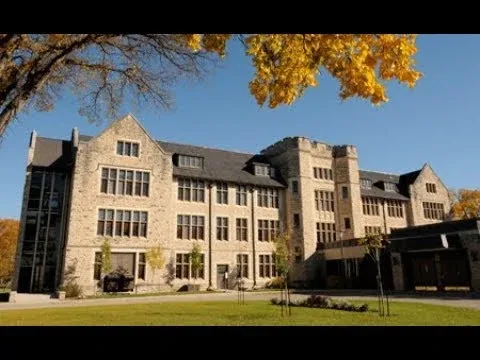 Redekop School of Business campus