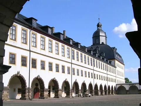 University of Erfurt campus