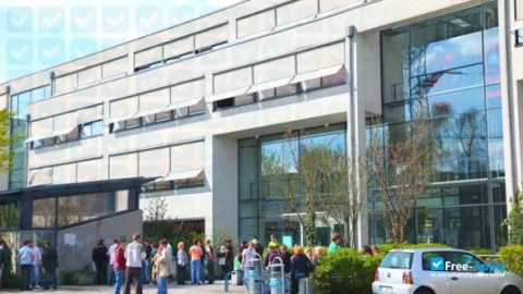 FOM University of Applied Sciences campus