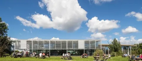 Flensburg University of Applied Sciences campus