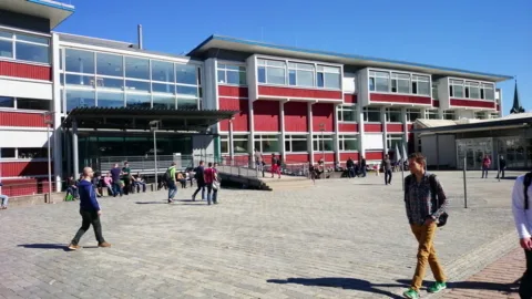 Furtwangen University campus