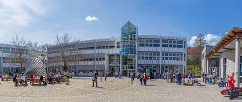 Kempten University of Applied Sciences campus