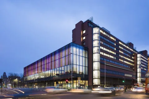 Alliance Manchester Business School campus
