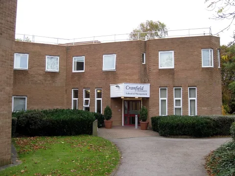 Cranfield School of Management campus