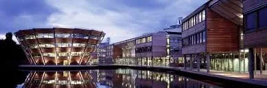 Nottingham University Business School campus