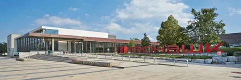 Mohawk College campus