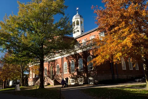 Harvard Extension School campus