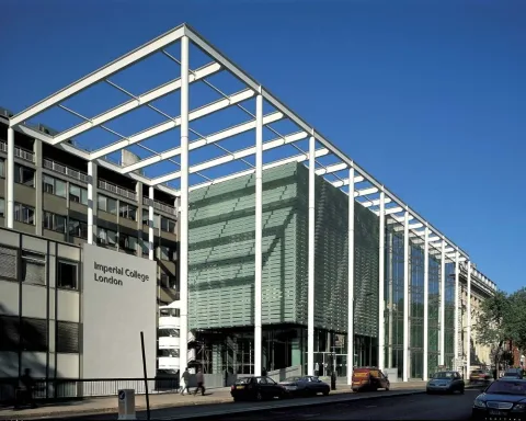 Imperial College Business School campus
