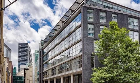 Cass Business School campus