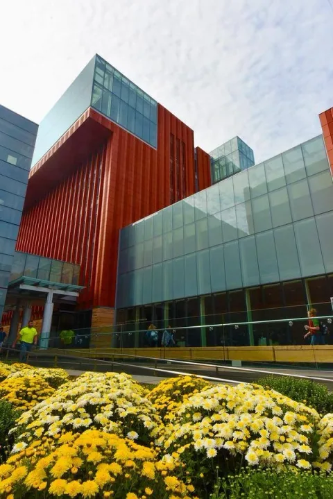 Ross School of Business campus