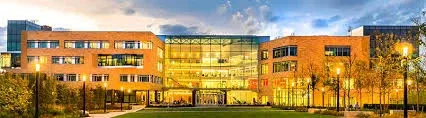 Tepper School of Business campus