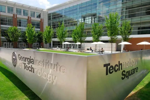 Scheller College of Business campus