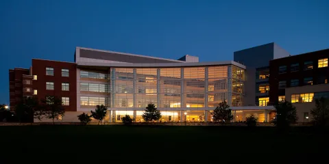 Smeal College of Business campus