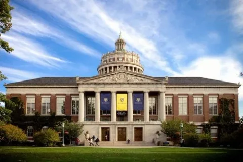 Simon Business School campus