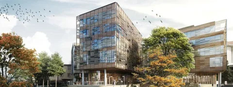 The University of Sydney Business School campus