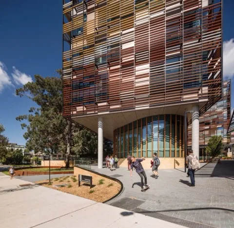 Sydney Business School, University of Wollongong campus