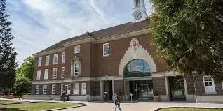 Middlesex University Business School campus