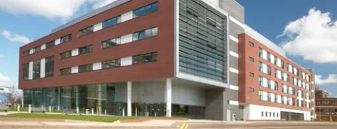 Aston Business School campus