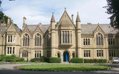 School of Management, University of Bradford campus