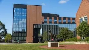 Foisie Business School campus