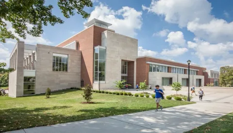 Gatton College of Business and Economics campus