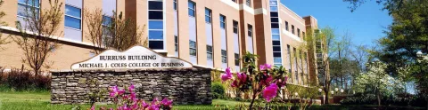 Coles College of Business, Kennesaw State University campus