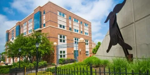 College of Business and Economics, Lehigh University campus
