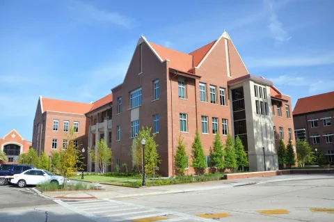 Hough Graduate School of Business campus