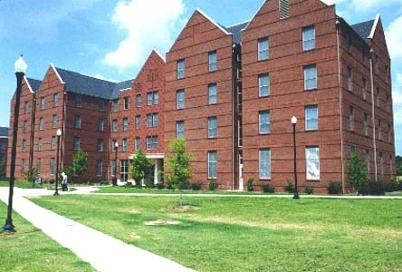 College of Business, Albany State University campus