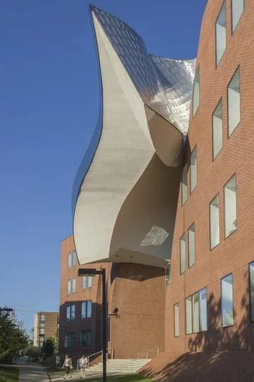 Weatherhead School of Management campus