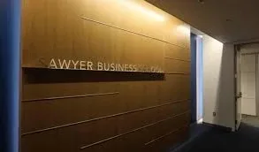 Sawyer Business School campus