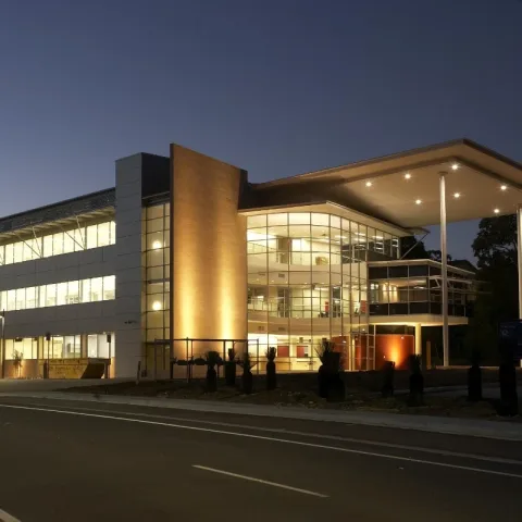 Murdoch Institute of Technology campus