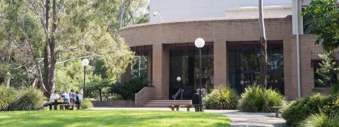 UOW College campus