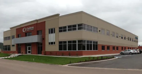 Oulton College campus
