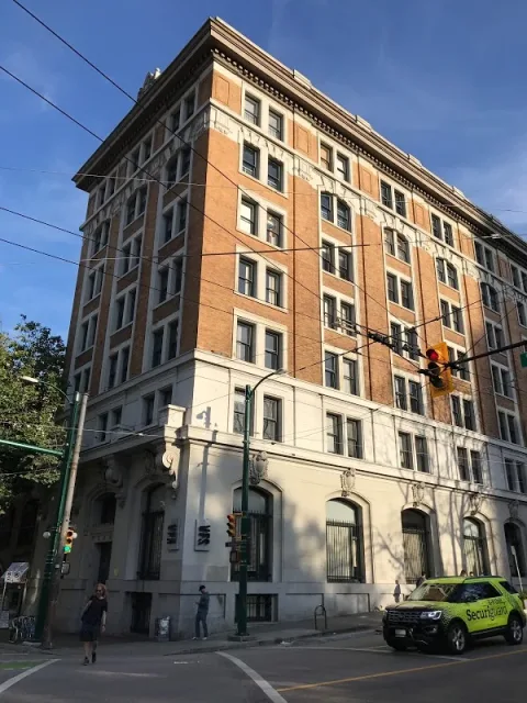 Vancouver Film School campus