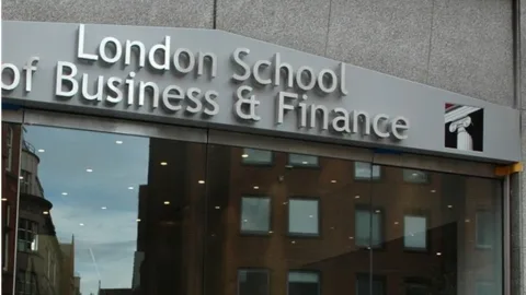 London School Of Business And Finance campus