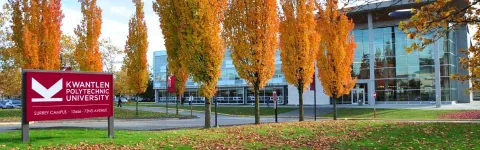 Kwantlen Polytechnic University campus