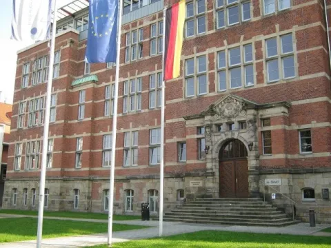 City University of Applied Sciences campus