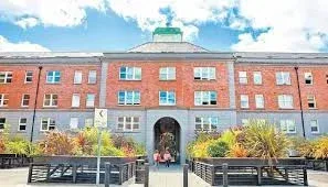 Griffith College Dublin campus