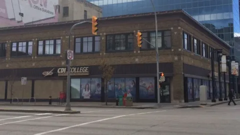 CDI College campus
