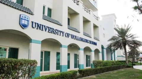 University of Wollongong Dubai campus