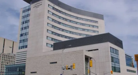 Telfer School of Management campus