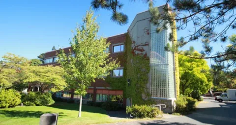 Peter B. Gustavson School of Business campus