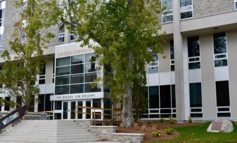 Schulich School of law campus