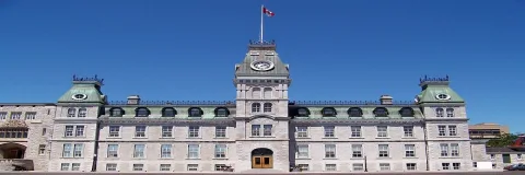 Royal Military College of Canada campus